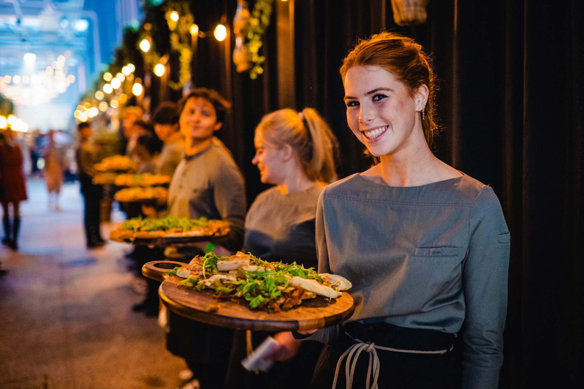 Serveren op event HFD