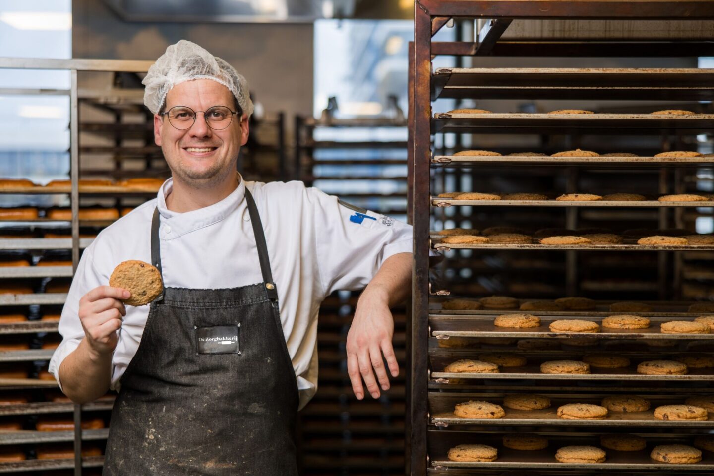 Zorgbakkerij | Hai Impact House