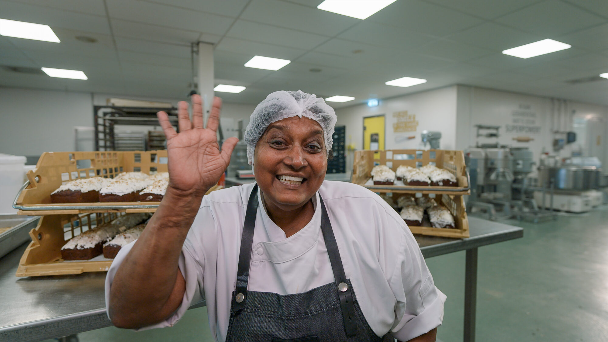 Zorgbakkerij | Hai Impact House